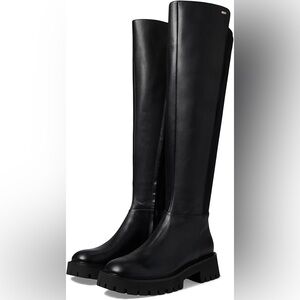 MICHAEL Michael Kors Black Over the Knee Boots